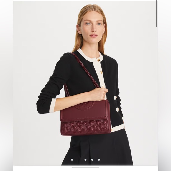 Tory Burch  Fleming  convertible bag - Picture 13 of 15